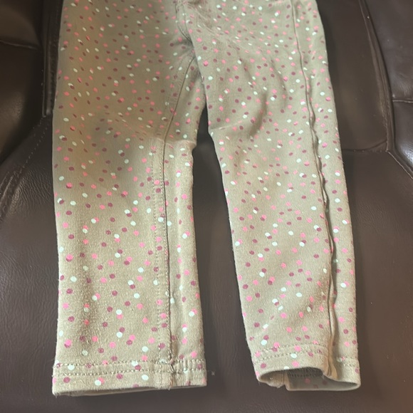 2T girl leggings - Picture 2 of 4